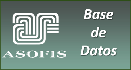 ASOFIS Base de Datos